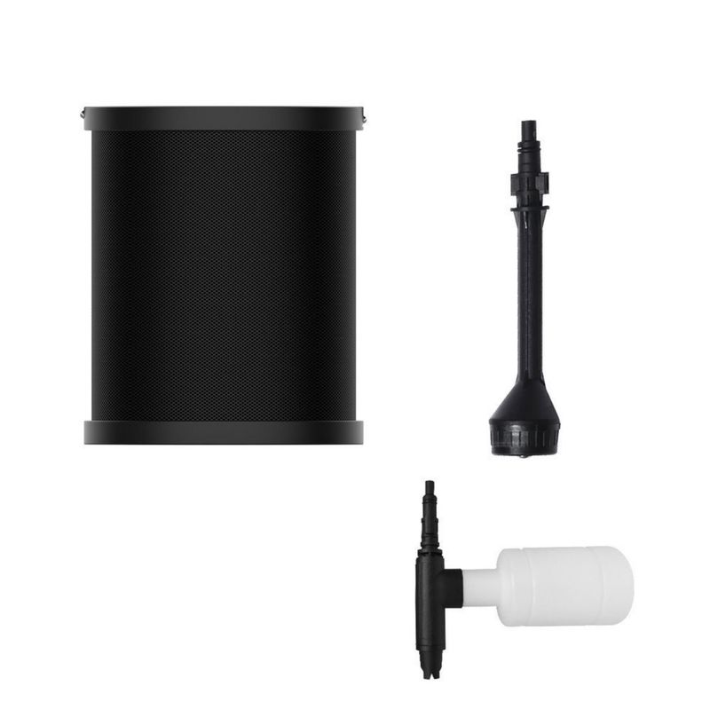 کارواش باسئوس مدل nozzle v2 مجموعه سه عددی